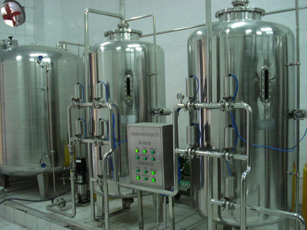 多介質(zhì)過濾器突然停止運(yùn)行怎樣采取緊急處理？